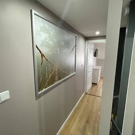 Triplex Avec Terrasse En Plein Centre *