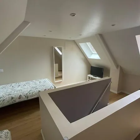Triplex Avec Terrasse En Plein Centre Appartement *