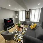 Appartement Le Refuge Familial *