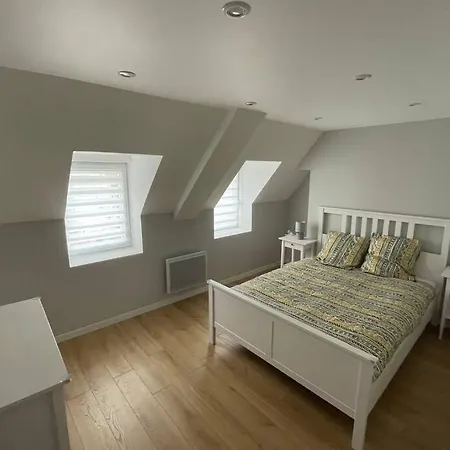 Apartment Le Refuge Familial Boulogne-sur-Mer