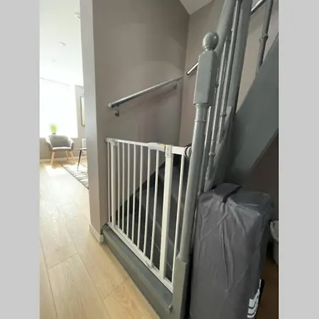 Apartamento Le Refuge Familial Boulogne-sur-Mer
