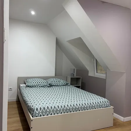 Apartamento Le Refuge Familial *